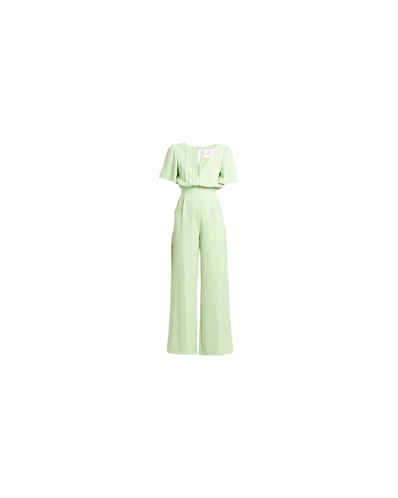 Compagnia Italiana OVERALLS - Jumpsuitsauf YOOX.COM Säuregrün
