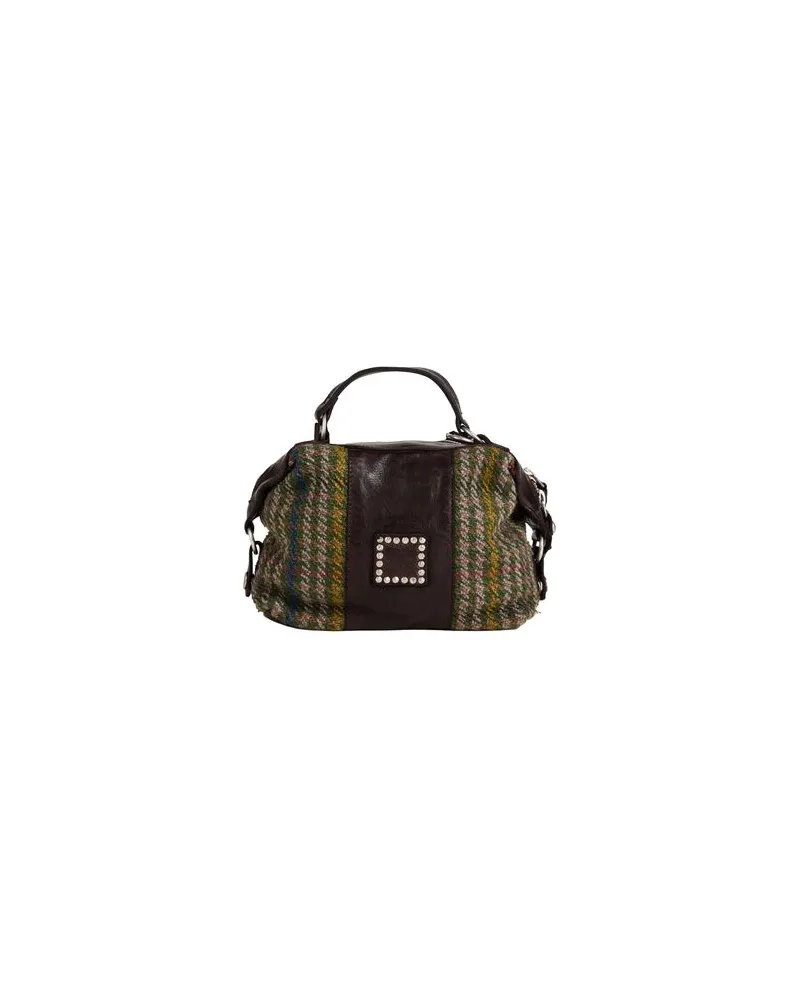 Campomaggi TASCHEN - Handtaschenauf YOOX.COM Dunkelbraun