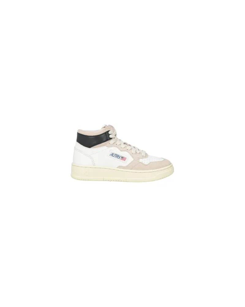 AUTRY SCHUHE - Sneakersauf YOOX.COM Elfenbein