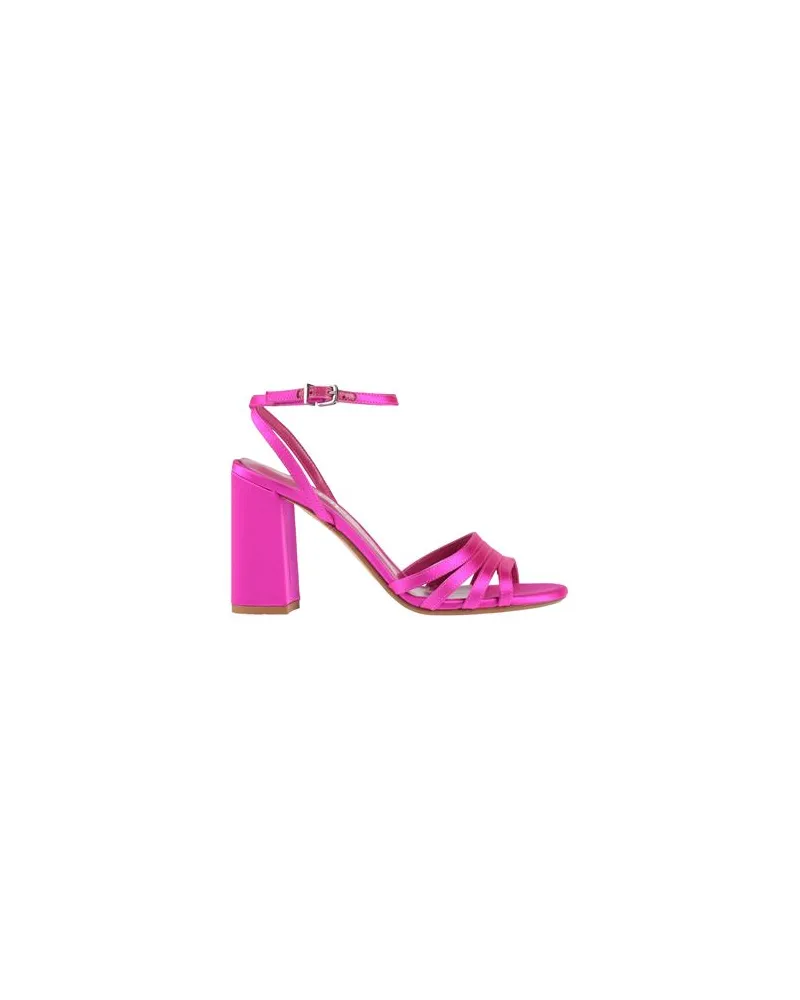 NCUB SCHUHE - Sandalenauf YOOX.COM Fuchsia