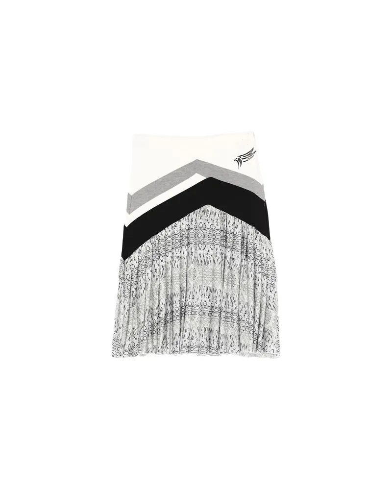 Roberto Cavalli HOSEN & RÖCKE - Midi-Röckeauf YOOX.COM Weiß