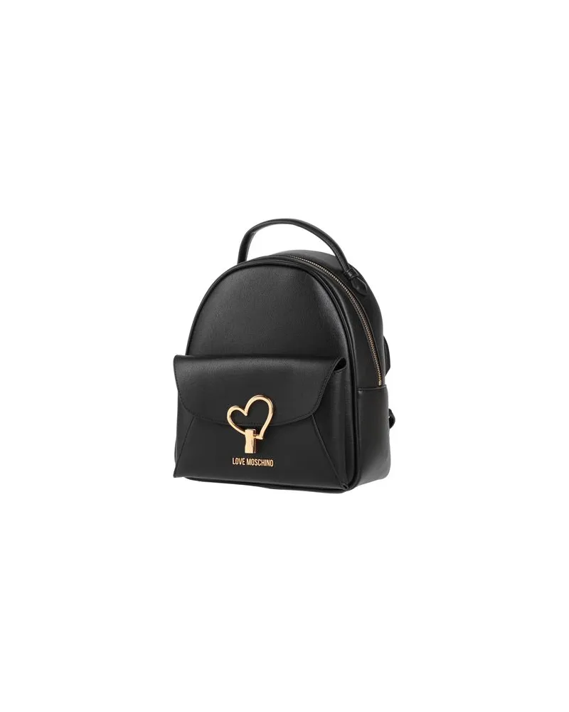 Moschino TASCHEN - Rucksäckeauf YOOX.COM Schwarz