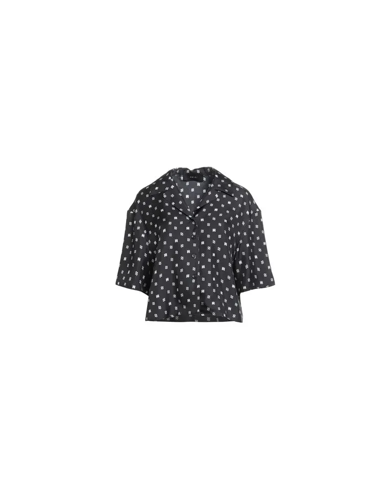 Amiri TOPS - Hemdenauf YOOX.COM Schwarz