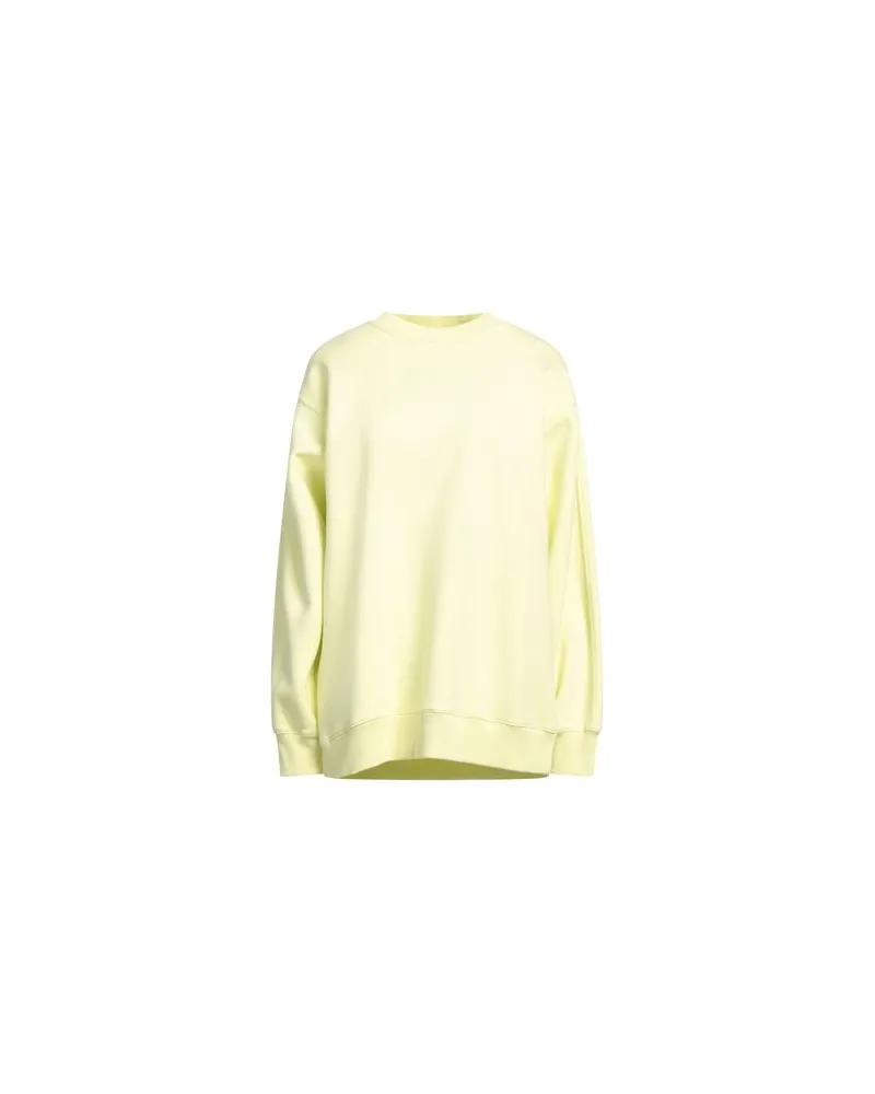 Róhe TOPS - Sweatshirtsauf YOOX.COM Limettengrün