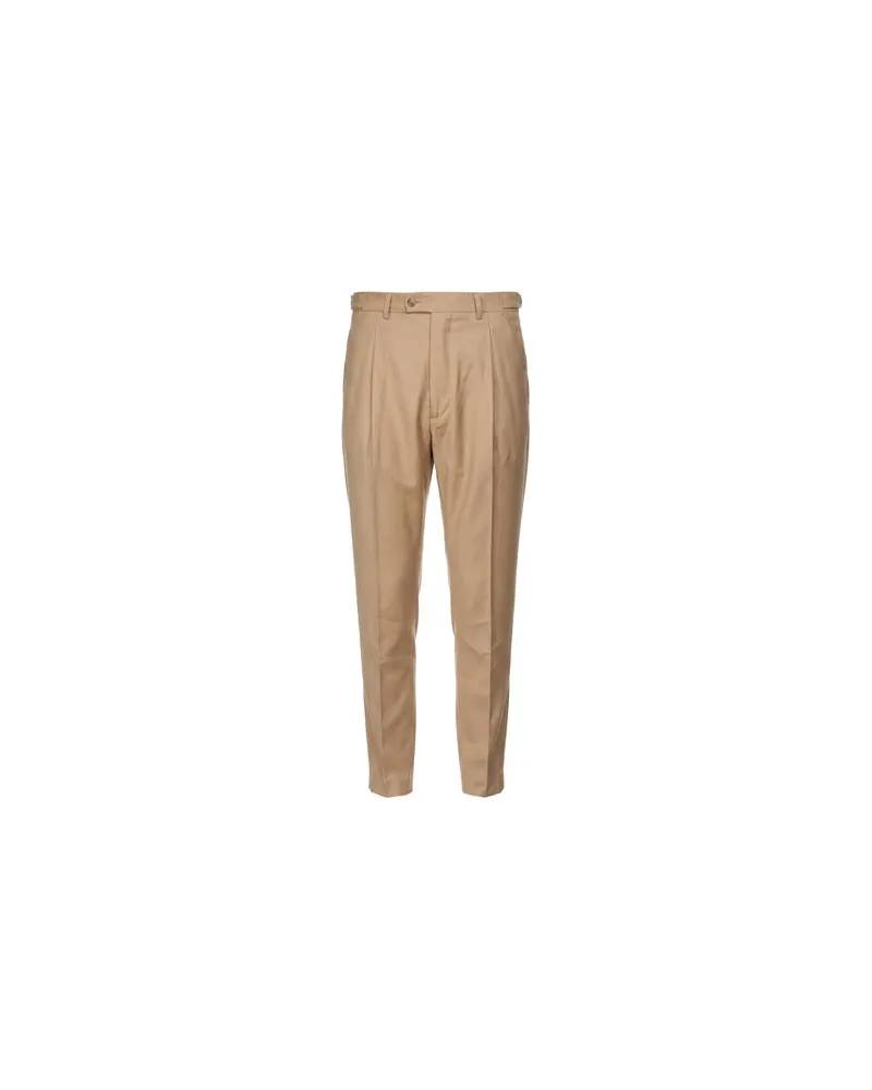 Gaëlle Bonheur HOSEN & RÖCKE - Hosenauf YOOX.COM Kamel