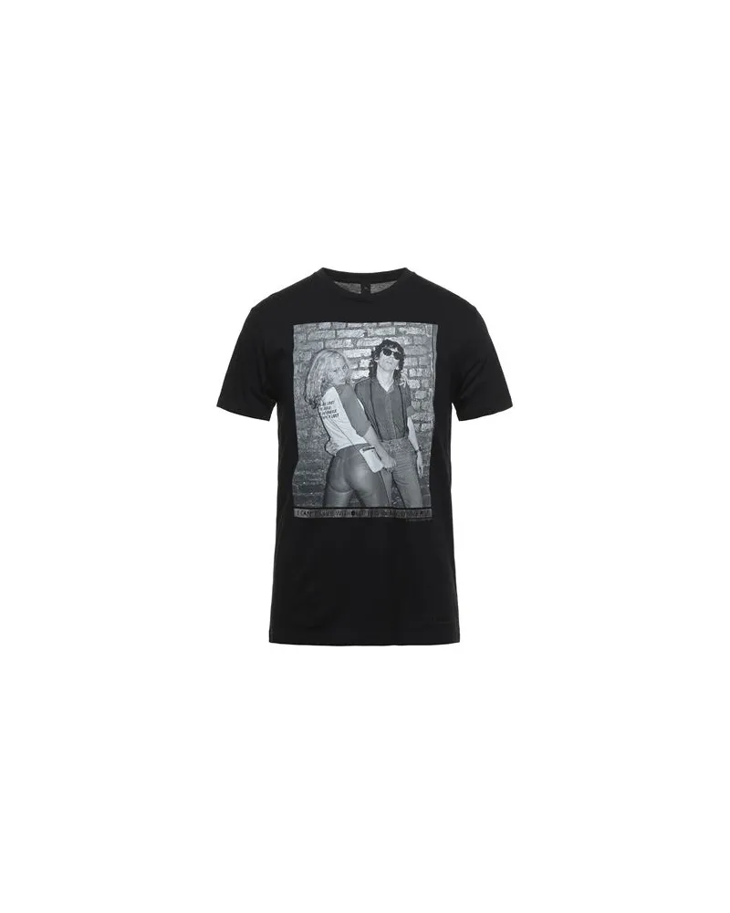 Messagerie TOPS - T-shirtsauf YOOX.COM Schwarz
