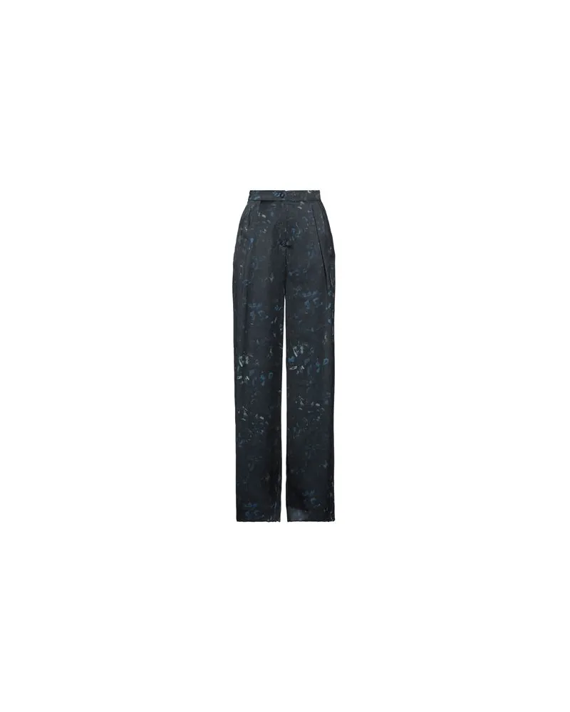 Caractère HOSEN & RÖCKE - Hosenauf YOOX.COM Nachtblau