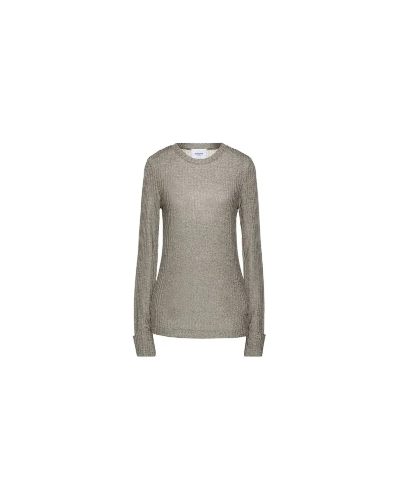Dondup STRICKWAREN - Pulloverauf YOOX.COM Sand