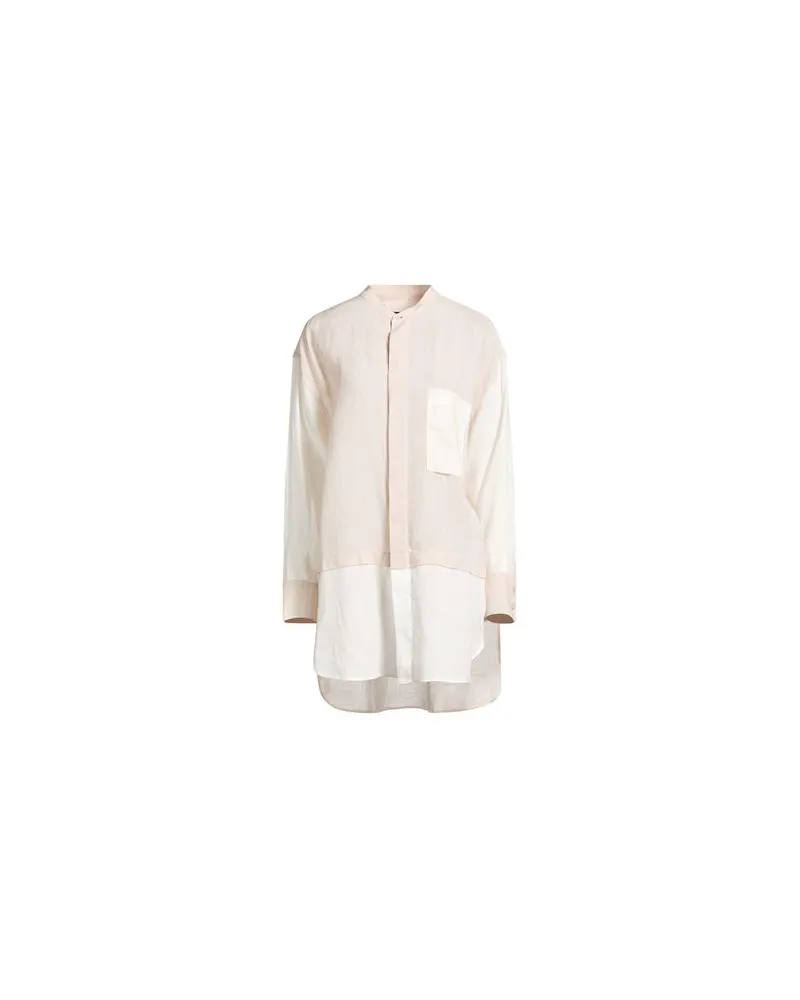 MOORER TOPS - Hemdenauf YOOX.COM Beige