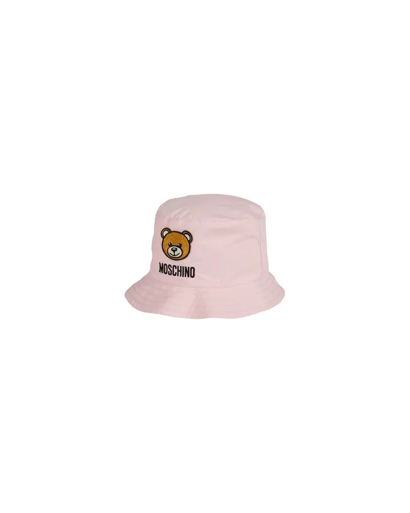 Moschino CAPPELLO/BERRETTO  - ACCESSOIRES - Mützen & Hüteauf YOOX.COM Rosa