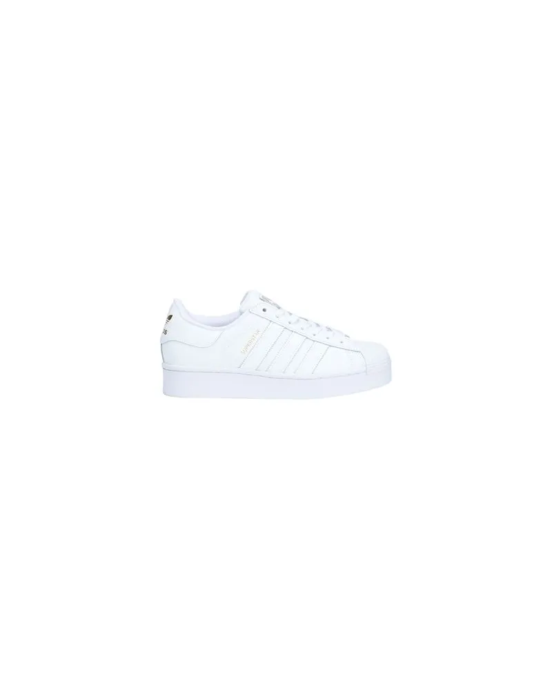 adidas SUPERSTAR BOLD W  - SCHUHE - Sneakersauf YOOX.COM Weiß