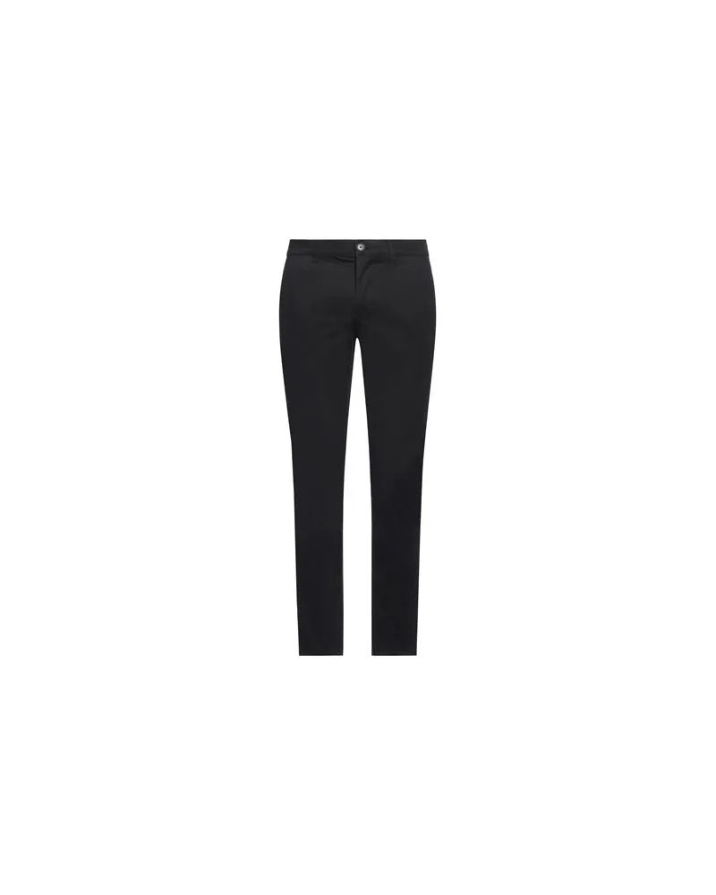 Armani Exchange HOSEN & RÖCKE - Hosenauf YOOX.COM Schwarz