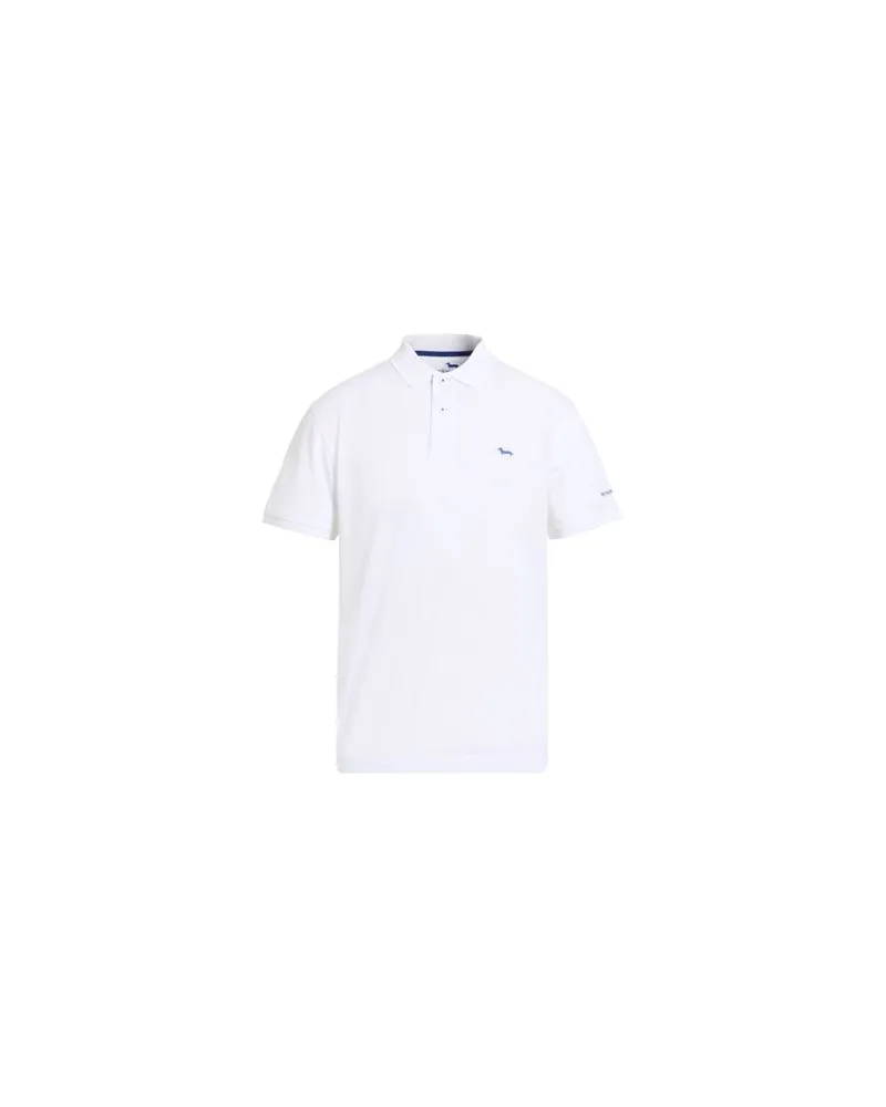 Harmont & Blaine TOPS - Poloshirtsauf YOOX.COM Weiß