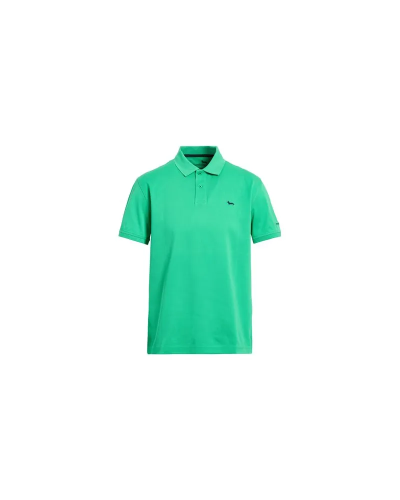 Harmont & Blaine TOPS - Poloshirtsauf YOOX.COM Grün