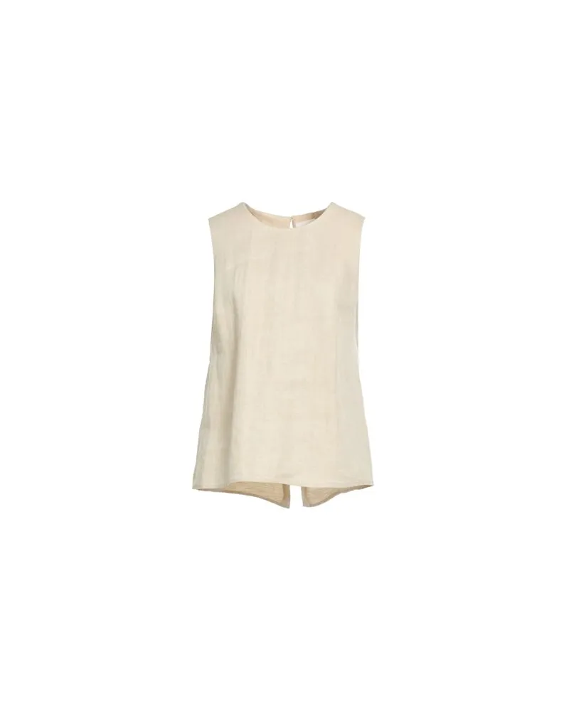 P.A.R.O.S.H. P.A.R.O H. - TOPS - Topsauf YOOX.COM Beige