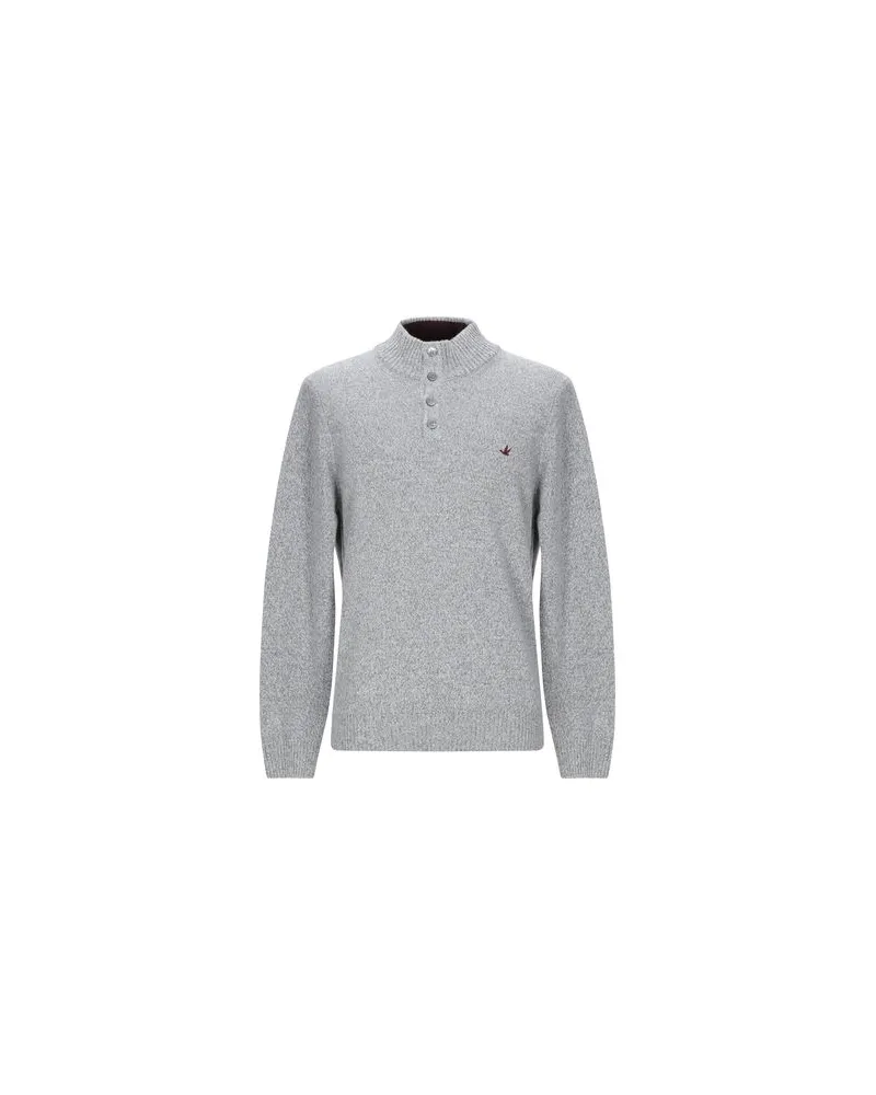 Brooksfield STRICKWAREN - Rollkragenpulloverauf YOOX.COM Hellgrau