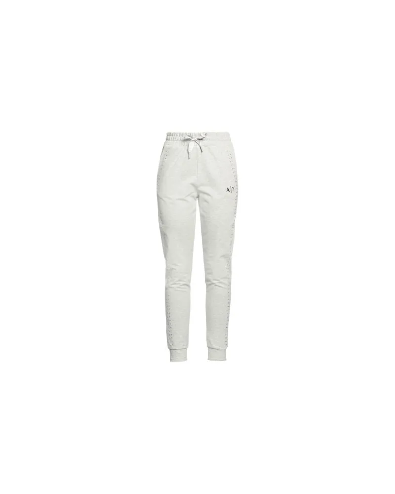 Armani Exchange HOSEN & RÖCKE - Hosenauf YOOX.COM Hellgrau