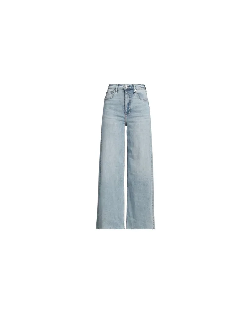 Rag & Bone HOSEN & RÖCKE - Jeanshosenauf YOOX.COM Blau