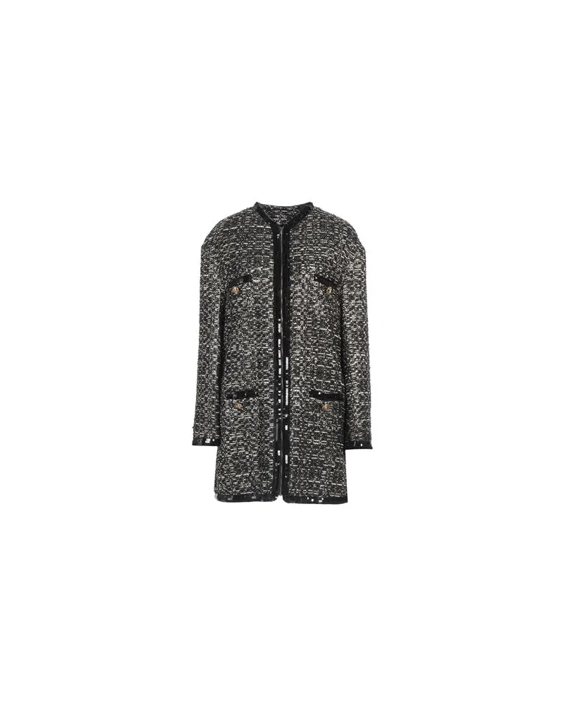 Giambattista Valli JACKEN & MÄNTEL - Mäntelauf YOOX.COM Schwarz