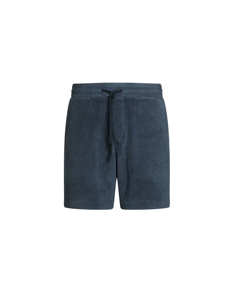 Orlebar Brown HOSEN & RÖCKE - Shorts & Bermudashortsauf YOOX.COM Marineblau