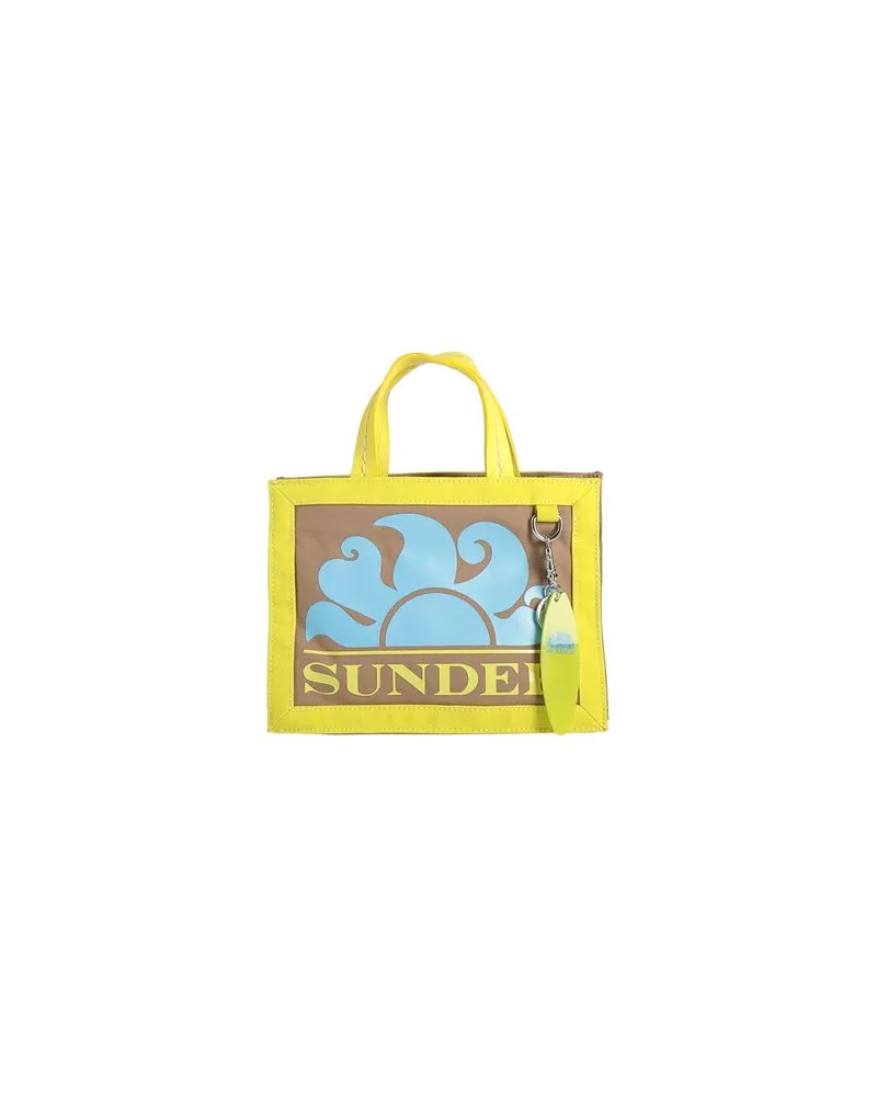 Sundek TASCHEN - Handtaschenauf YOOX.COM Khaki