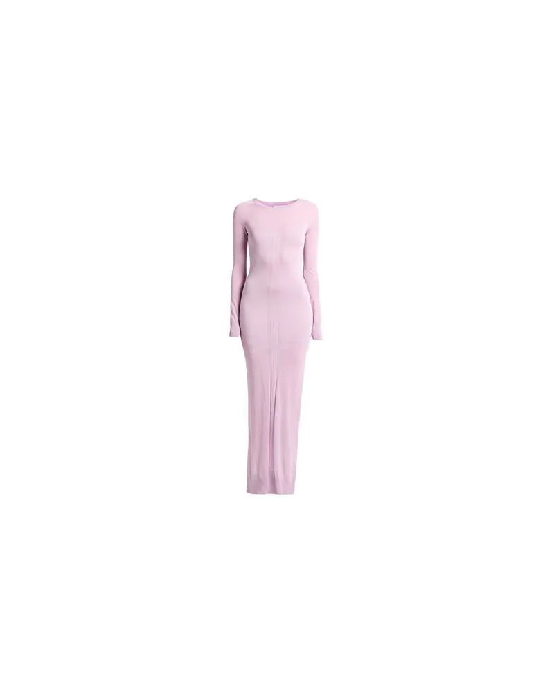 Patrizia Pepe KLEIDER - Maxi-Kleiderauf YOOX.COM Lila