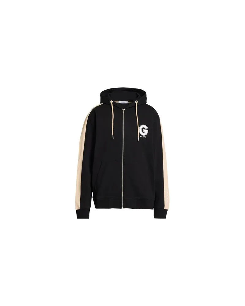 Gazzarrini TOPS - Sweatshirtsauf YOOX.COM Schwarz