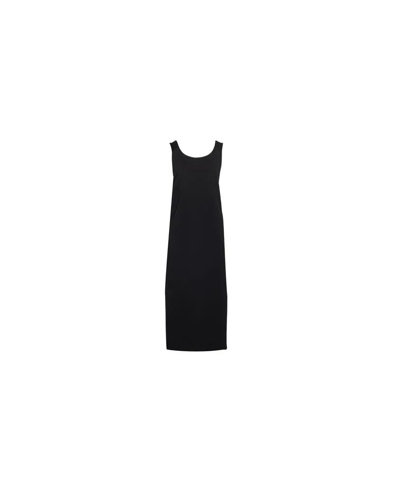 Liviana Conti KLEIDER - Midi-Kleiderauf YOOX.COM Schwarz