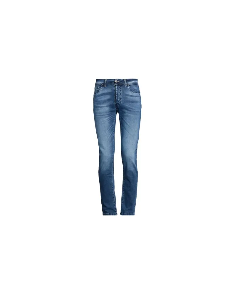 Liu Jo HOSEN & RÖCKE - Jeanshosenauf YOOX.COM Blau