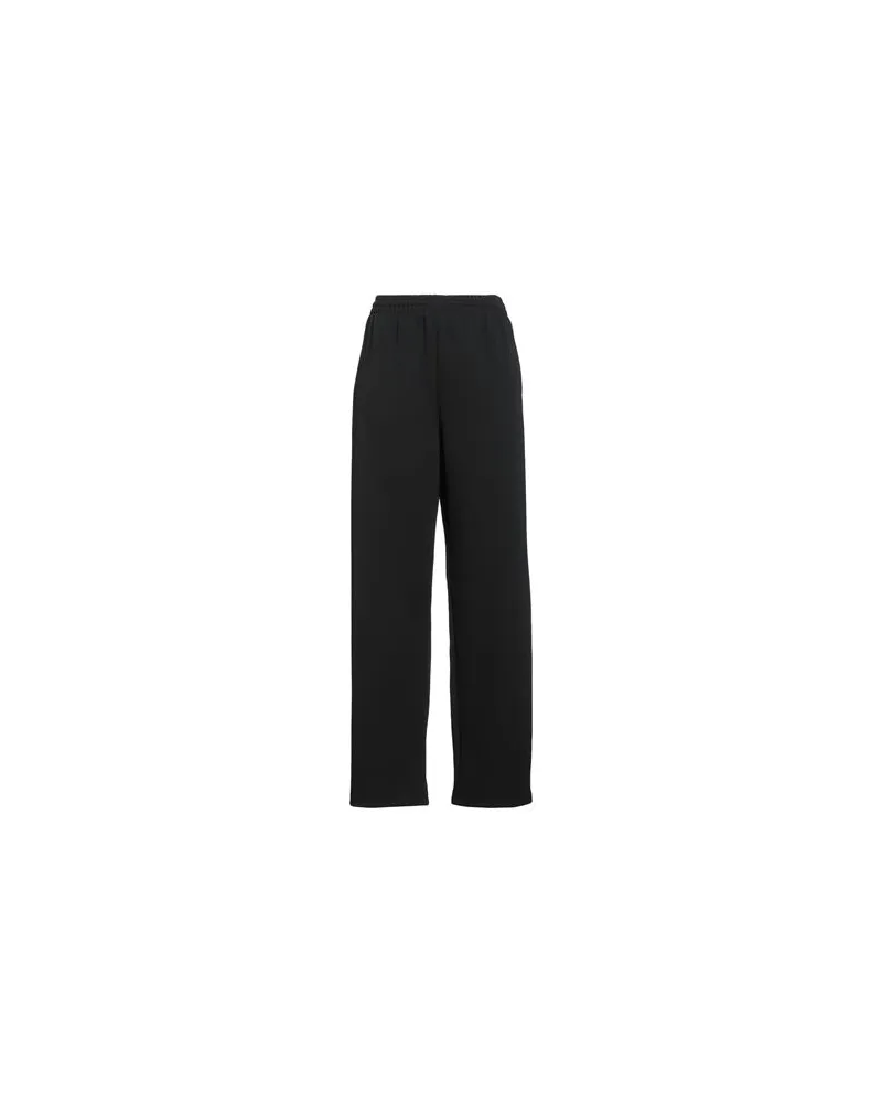 WARDROBE.NYC HOSEN & RÖCKE - Hosenauf YOOX.COM Schwarz