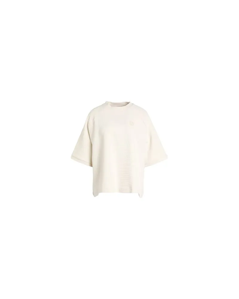 Puma INFUSE Relaxed Tee  - TOPS - T-shirtsauf YOOX.COM Cremeweiß