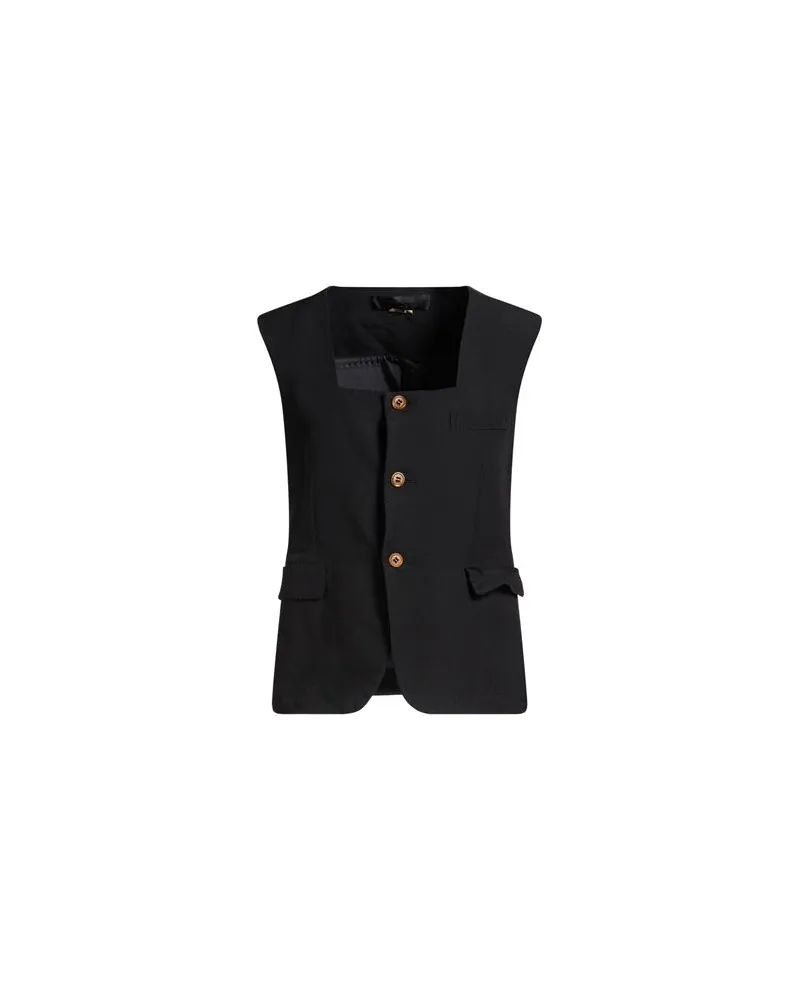 Comme des Garçons ANZÜGE und CO-ORDS - Couture-Westenauf YOOX.COM Schwarz