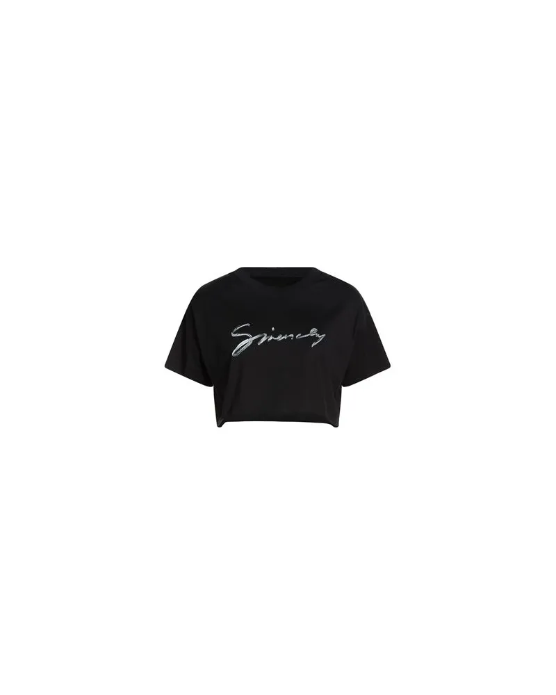 Givenchy TOPS - T-shirtsauf YOOX.COM Schwarz