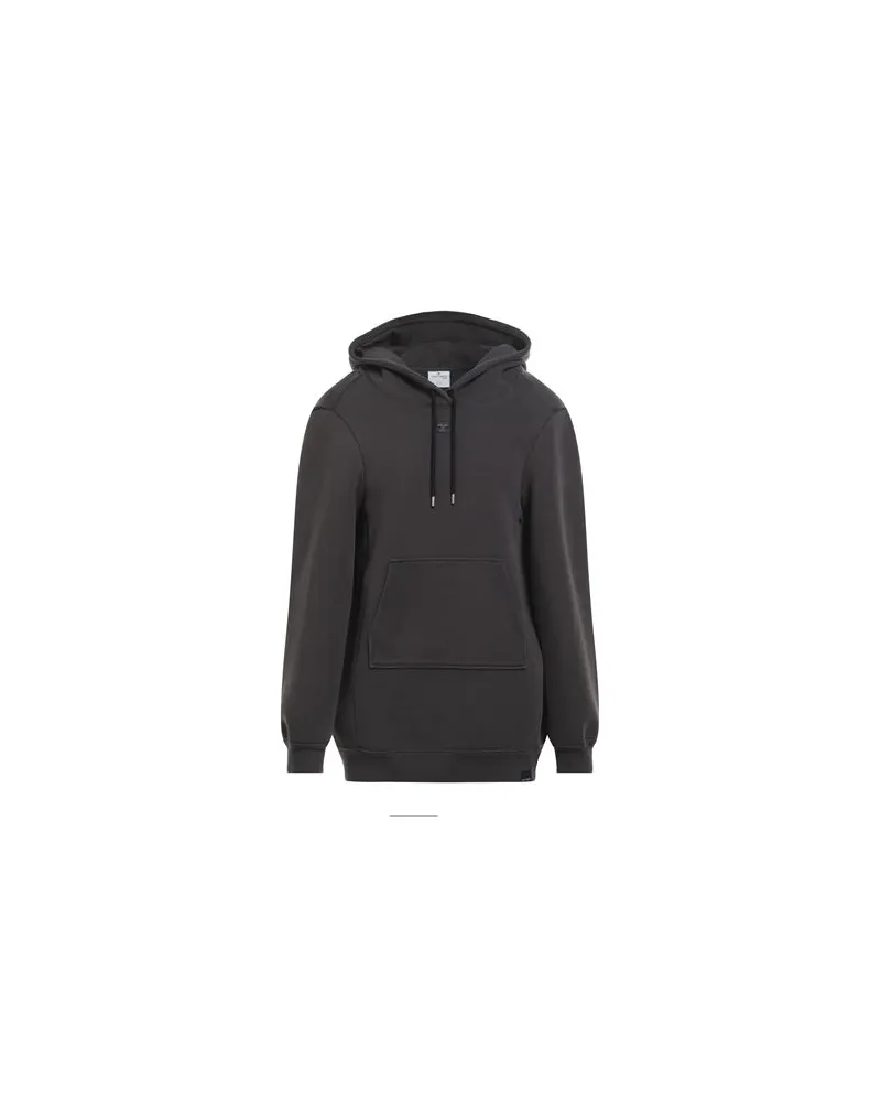 Courrèges TOPS - Sweatshirtsauf YOOX.COM Blei