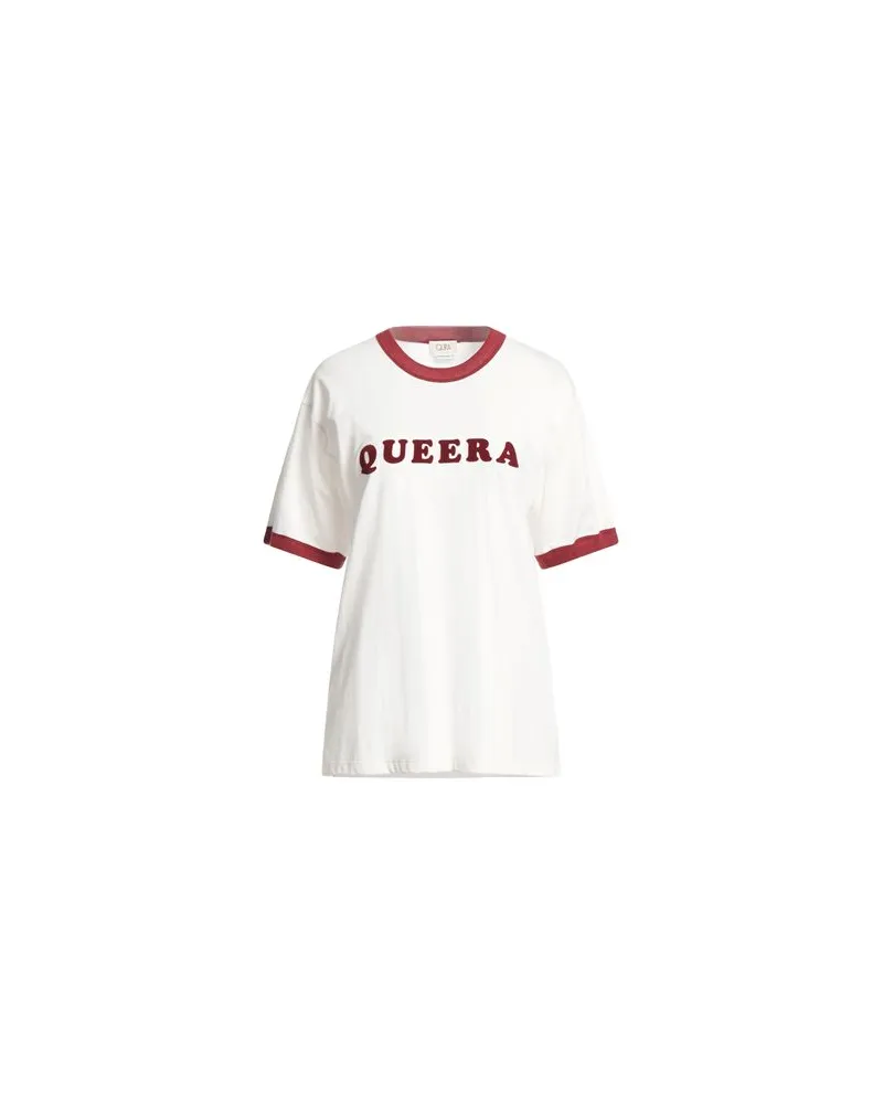 QUIRA TOPS - T-shirtsauf YOOX.COM Weiß