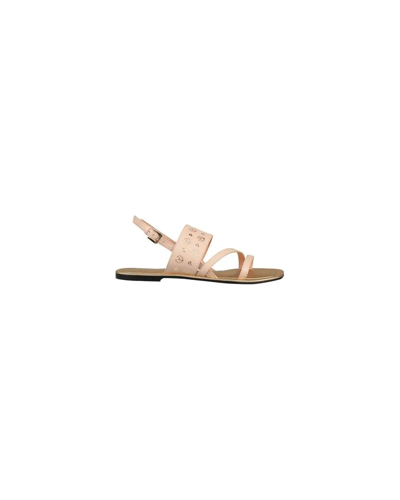 Pollini SCHUHE - Sandalenauf YOOX.COM Beige