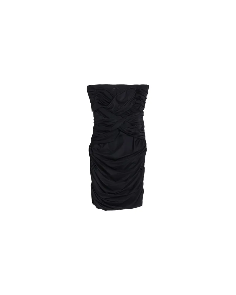 Alexander Wang KLEIDER - Mini-Kleiderauf YOOX.COM Schwarz