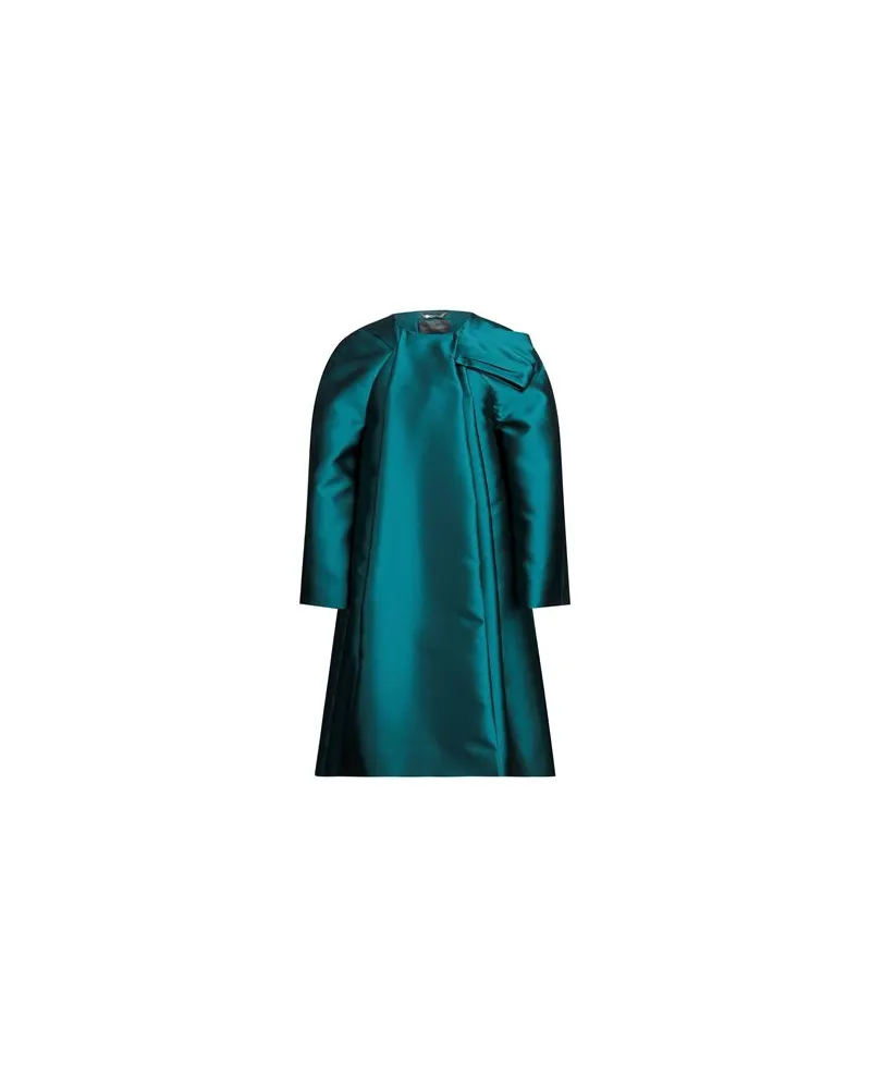 Alberta Ferretti JACKEN & MÄNTEL - Jacken, Mäntel & Trenchcoatsauf YOOX.COM Aquamarin