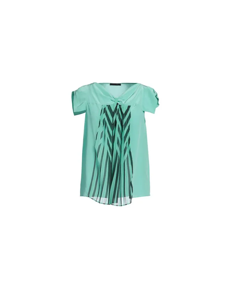 Pinko TOPS - Topsauf YOOX.COM Grün