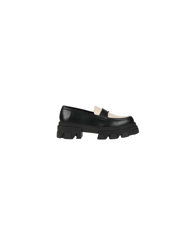 Alohas SCHUHE - Mokassinsauf YOOX.COM Schwarz