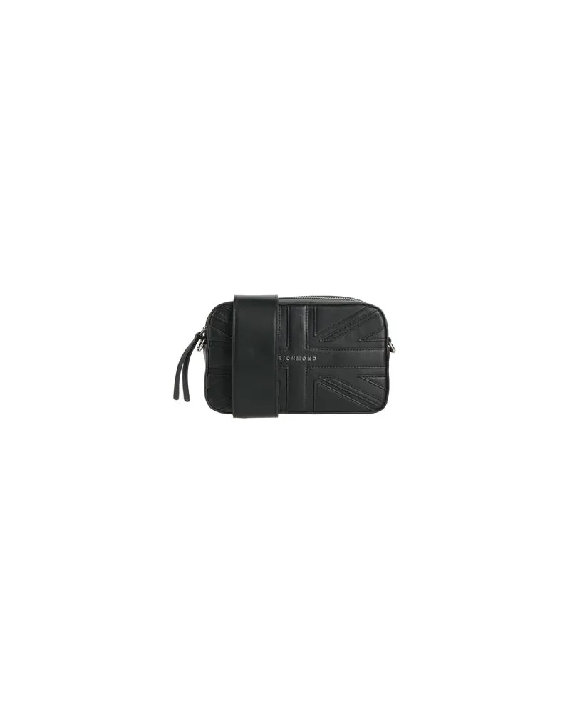 John Richmond TASCHEN - Umhängetascheauf YOOX.COM Schwarz