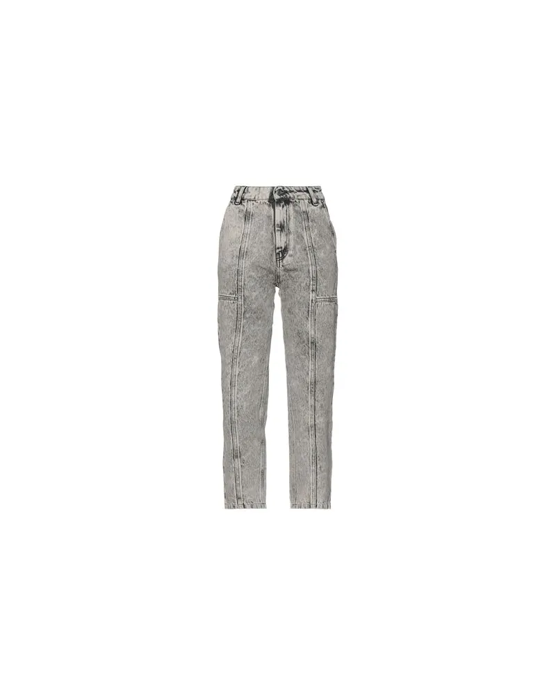VICOLO HOSEN & RÖCKE - Jeanshosenauf YOOX.COM Beige
