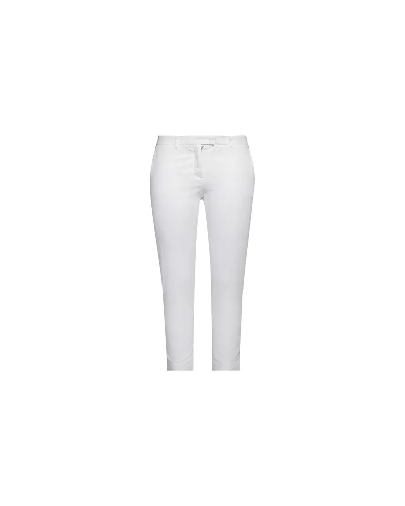 Gold Case HOSEN & RÖCKE - Hosenauf YOOX.COM Weiß