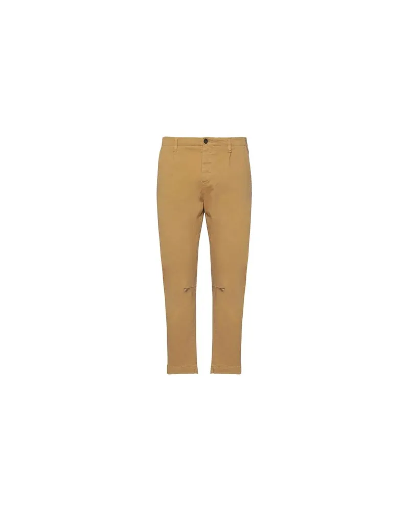 Novemb3r HOSEN & RÖCKE - Hosenauf YOOX.COM Kamel