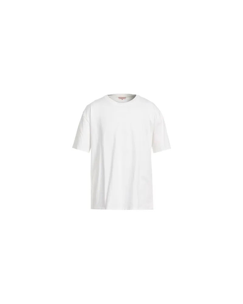 Valentino Garavani TOPS - T-shirtsauf YOOX.COM Weiß