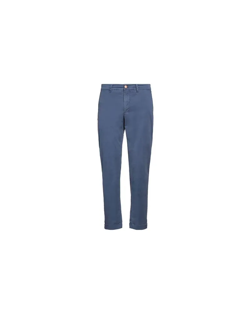 Jeckerson HOSEN & RÖCKE - Hosenauf YOOX.COM Taubenblau
