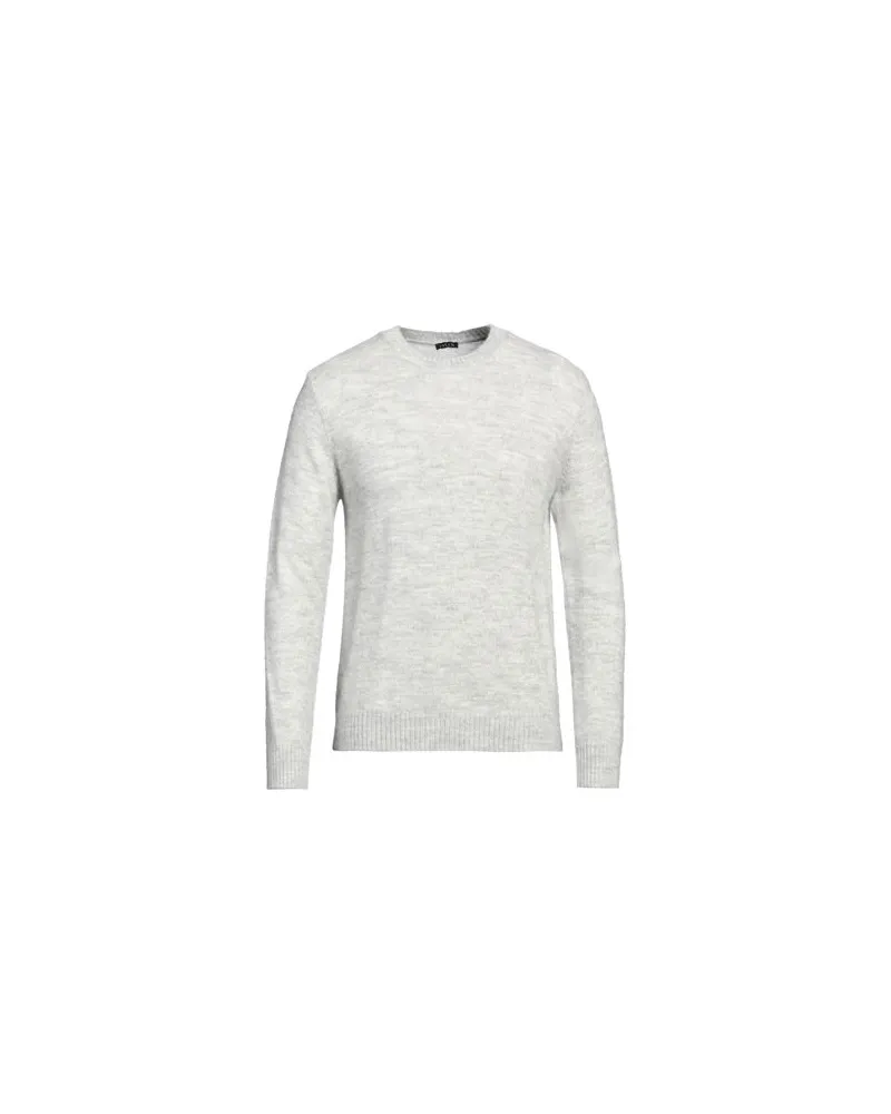 Retois STRICKWAREN - Pulloverauf YOOX.COM Hellgrau