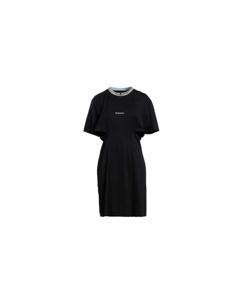 Givenchy KLEIDER - Mini-Kleiderauf YOOX.COM Schwarz