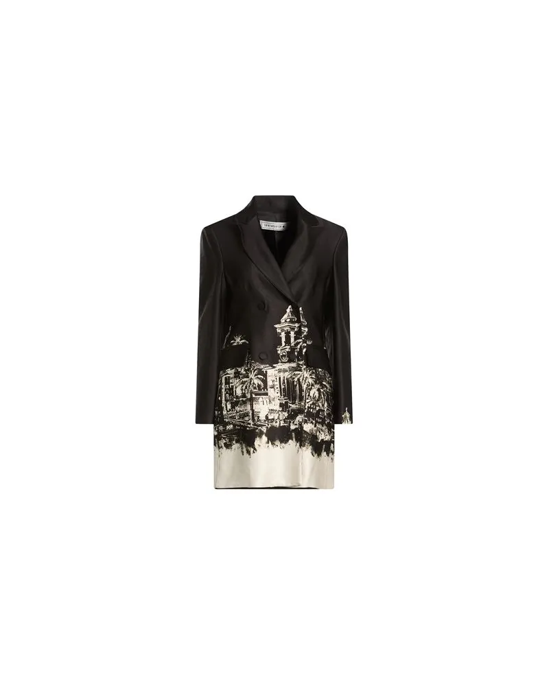 SHIRTAPORTER ANZÜGE und CO-ORDS - Blazersauf YOOX.COM Schwarz