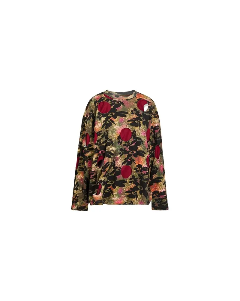 Perks and Mini TOPS - T-shirtsauf YOOX.COM Militärgrün